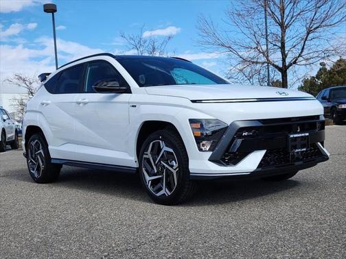 2024 Hyundai KONA N Line