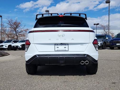 2024 Hyundai KONA N Line