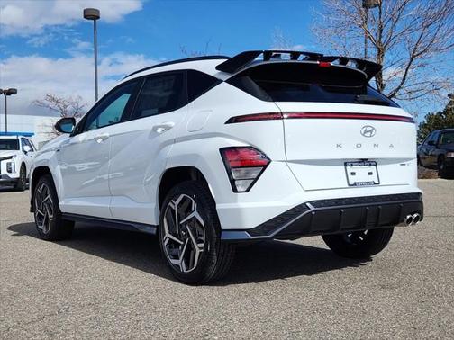 2024 Hyundai KONA N Line