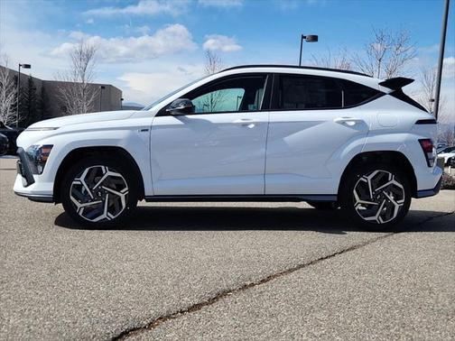2024 Hyundai KONA N Line