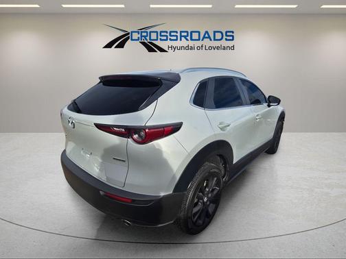 2024 Mazda CX-30 2.5 S Select Sport