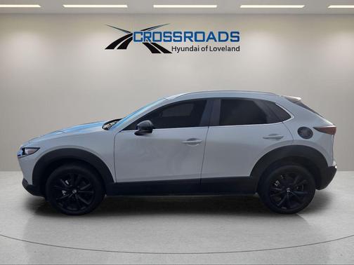 2024 Mazda CX-30 2.5 S Select Sport