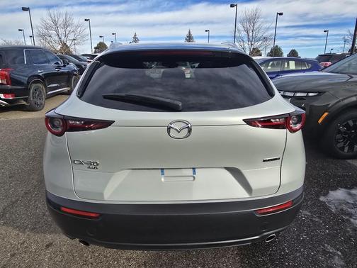 2024 Mazda CX-30 2.5 S Select Sport
