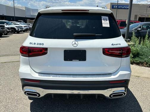 2021 Mercedes-Benz GLB 250 4MATIC
