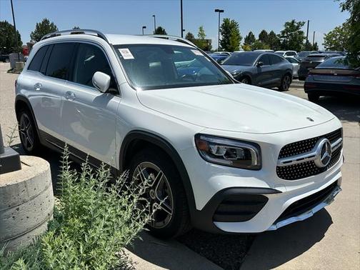 2021 Mercedes-Benz GLB 250 4MATIC