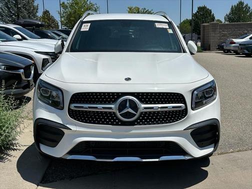 2021 Mercedes-Benz GLB 250 4MATIC