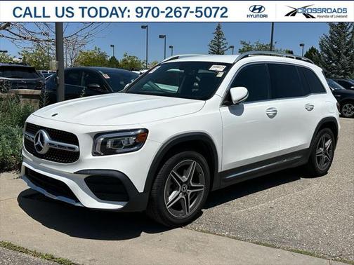 2021 Mercedes-Benz GLB 250 4MATIC
