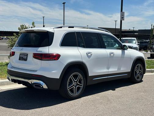 2021 Mercedes-Benz GLB 250 4MATIC