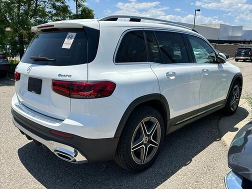 2021 Mercedes-Benz GLB 250 4MATIC