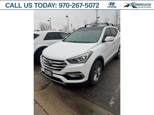 2017 Hyundai Santa Fe Sport 2.4L