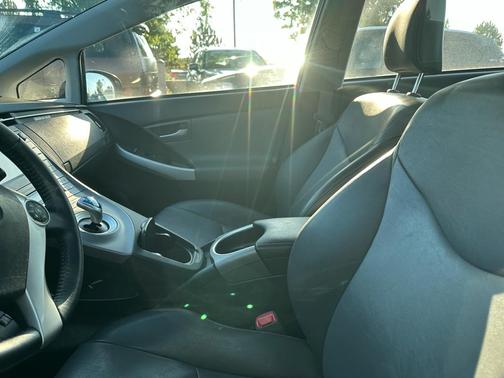 2013 Toyota Prius Four