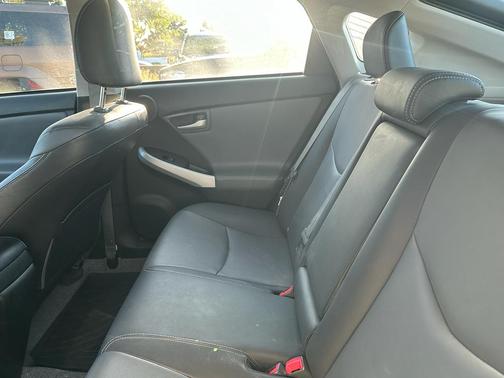 2013 Toyota Prius Four