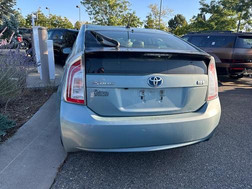 2013 Toyota Prius Four