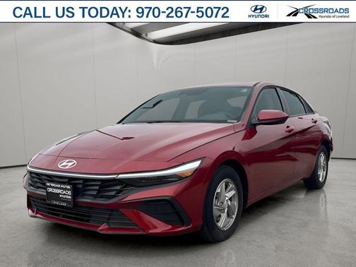 2025 Hyundai ELANTRA SE