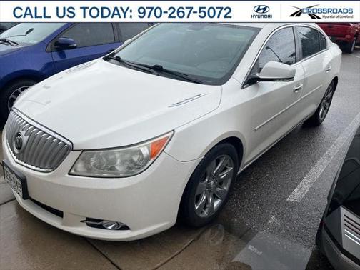 2012 Buick LaCrosse Premium 3