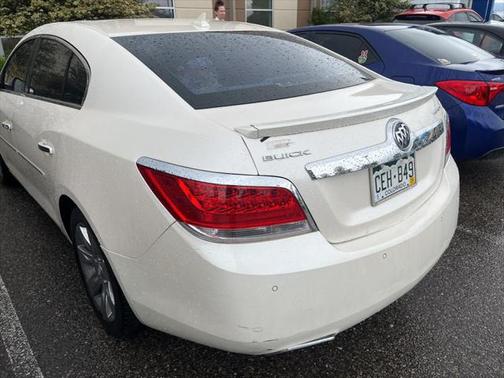 2012 Buick LaCrosse Premium 3