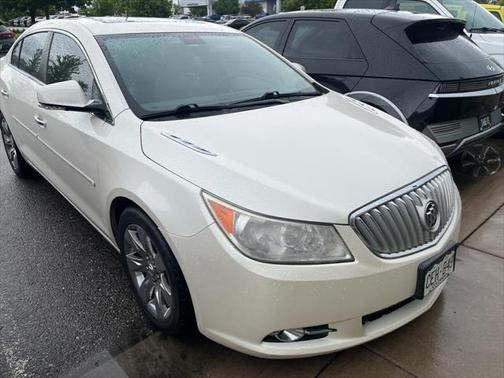 2012 Buick LaCrosse Premium 3