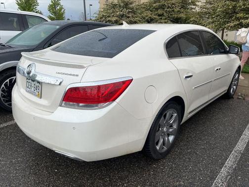 2012 Buick LaCrosse Premium 3