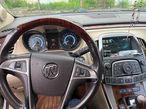 2012 Buick LaCrosse Premium 3