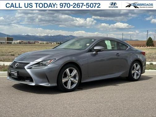 2016 Lexus RC 200t Base