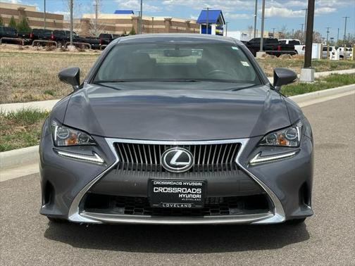 2016 Lexus RC 200t Base