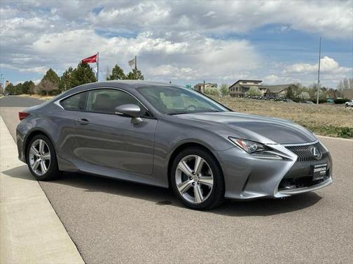 2016 Lexus RC 200t Base
