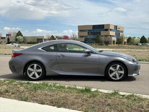 2016 Lexus RC 200t Base
