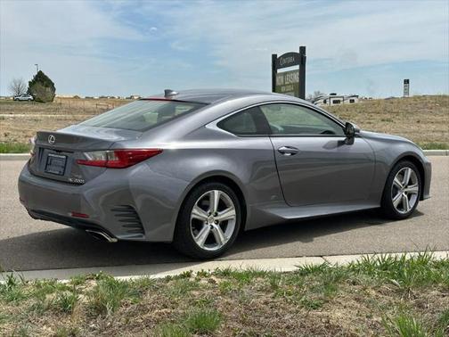 2016 Lexus RC 200t Base
