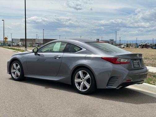 2016 Lexus RC 200t Base