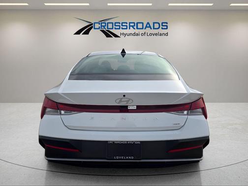 2025 Hyundai ELANTRA HEV Limited