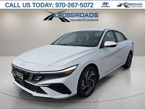 2025 Hyundai ELANTRA HEV Limited