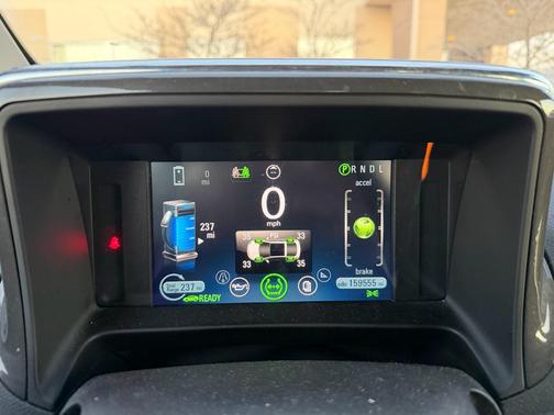 2012 Chevrolet Volt Base