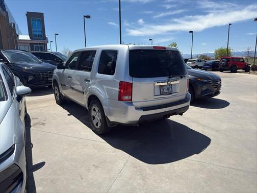 2011 Honda Pilot LX