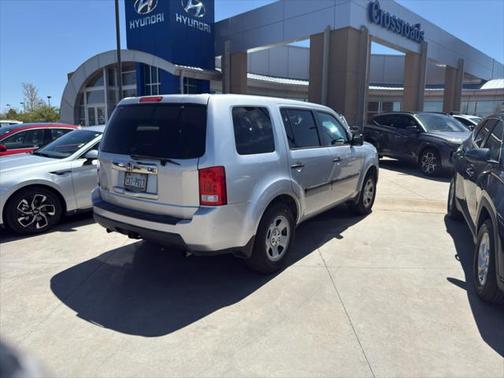 2011 Honda Pilot LX