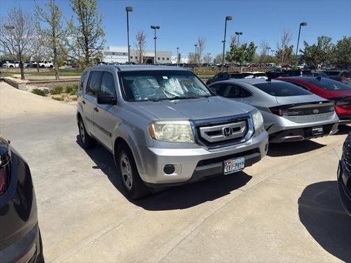 2011 Honda Pilot LX