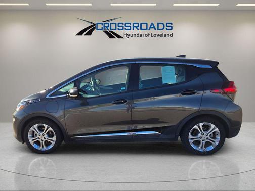 2020 Chevrolet Bolt EV FWD LT