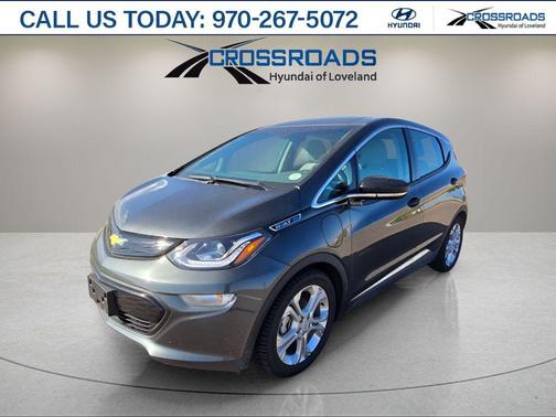 2020 Chevrolet Bolt EV FWD LT