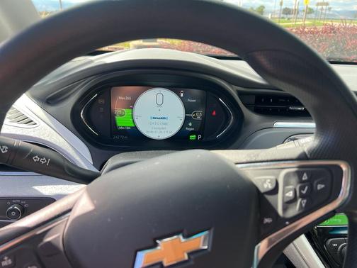 2020 Chevrolet Bolt EV FWD LT