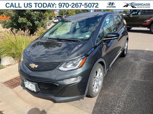 2020 Chevrolet Bolt EV FWD LT