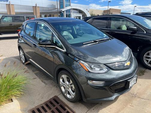 2020 Chevrolet Bolt EV FWD LT