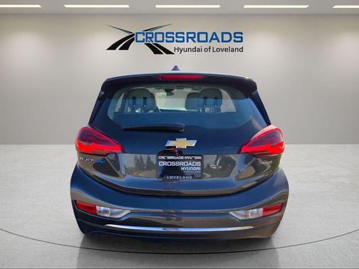 2020 Chevrolet Bolt EV FWD LT