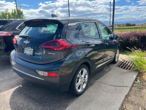 2020 Chevrolet Bolt EV FWD LT