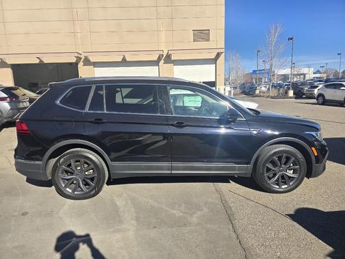 2022 Volkswagen Tiguan 2.0T SE 4MOTION