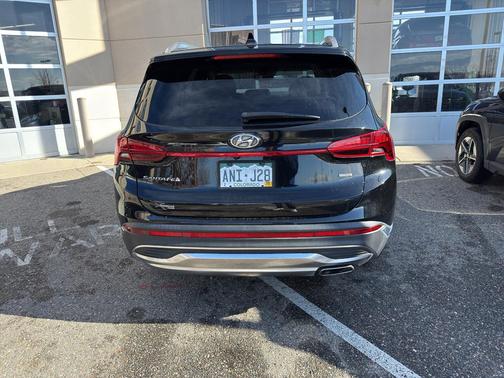 2022 Hyundai SANTA FE SEL 2.4