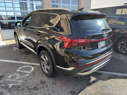 2022 Hyundai SANTA FE SEL 2.4