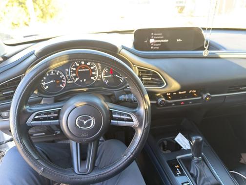 2021 Mazda CX-30 Select