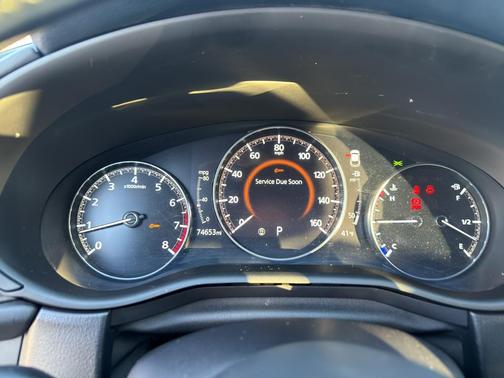 2021 Mazda CX-30 Select