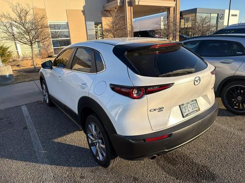 2021 Mazda CX-30 Select