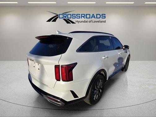 2023 Kia Sorento SX