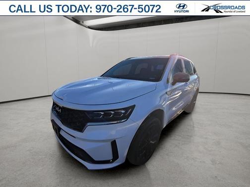 2023 Kia Sorento SX